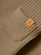Lil 'Atelier - Rajo Langærmet Slim Body Jan - Tigers Eye